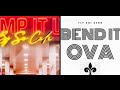 Pump It Up C Murder Bend It Ova Mashup 