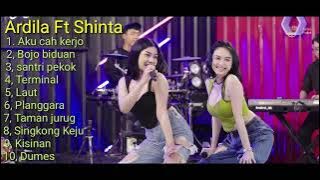 Arlida putri ft feat Shinta gisul - Aku cah kerjo - bojo biduan _ Album Caver