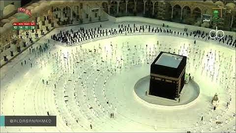 ياأيها الذين آمنوا لا تتبعوا خطوات الشيطان ) تلاوة من سورة النور / د  ماهر المعيقلي مغرب 24 ،3 ،1442