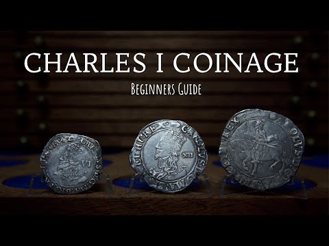 An Introduction Into Charles I Coinage | Hammered Coins