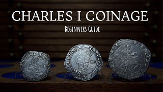 An Introduction Into Charles I Coinage | Hammered Coins