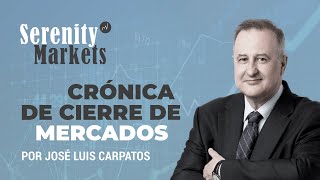 5300. SP500 no se despega ni arriba ni abajo  Crónica de cierre 28 5 2024 bolsas, economía y mercado