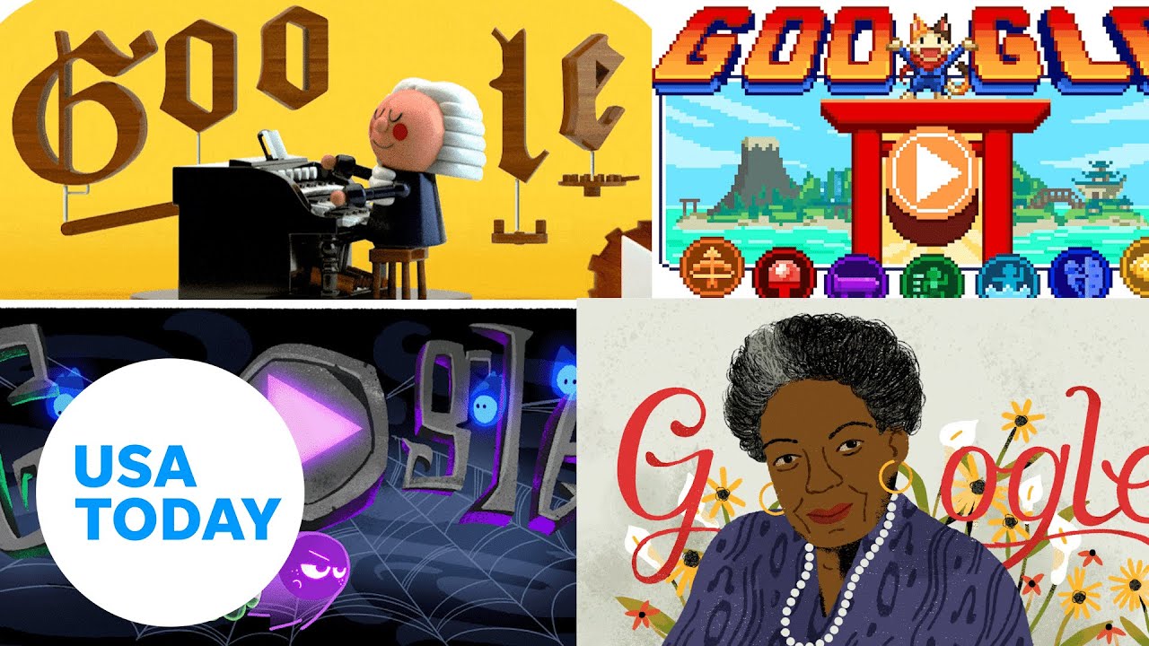 Hands-on w/ the most popular Google Doodle Games [Video] - 9to5Google