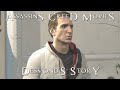 Desmonds story  assassins creed movies  ac ac1 ac2 ac3 revelations brotherhood  desmond miles