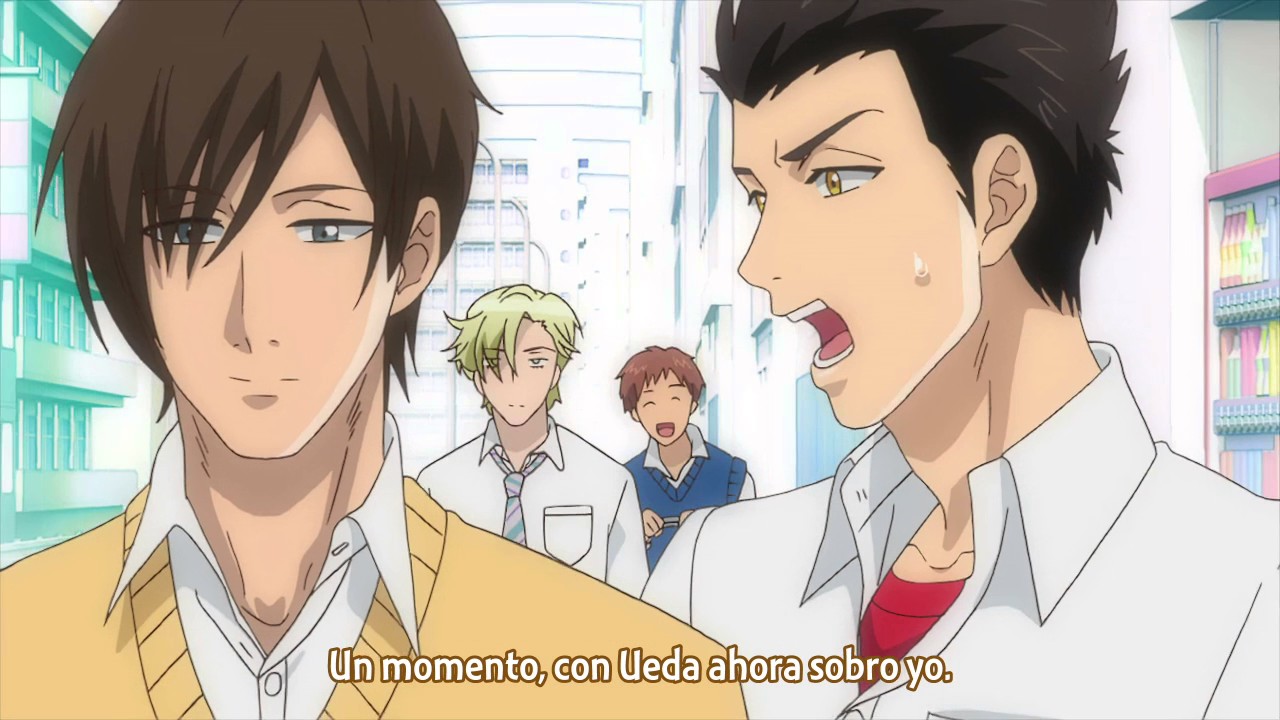 Fudanshi Koukou Seikatsu Ger Sub