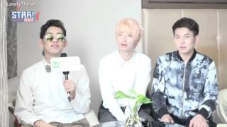 [Eng sub] 20151015 YinYueTai Interview
