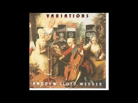 Andrew Lloyd Webber - Introduction / Theme (Paganini Caprice in A minor No. 24) and Variations 1-4
