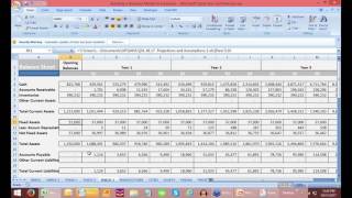 Building a Financial Model in Excel - with Ed Rofes | Skillsology