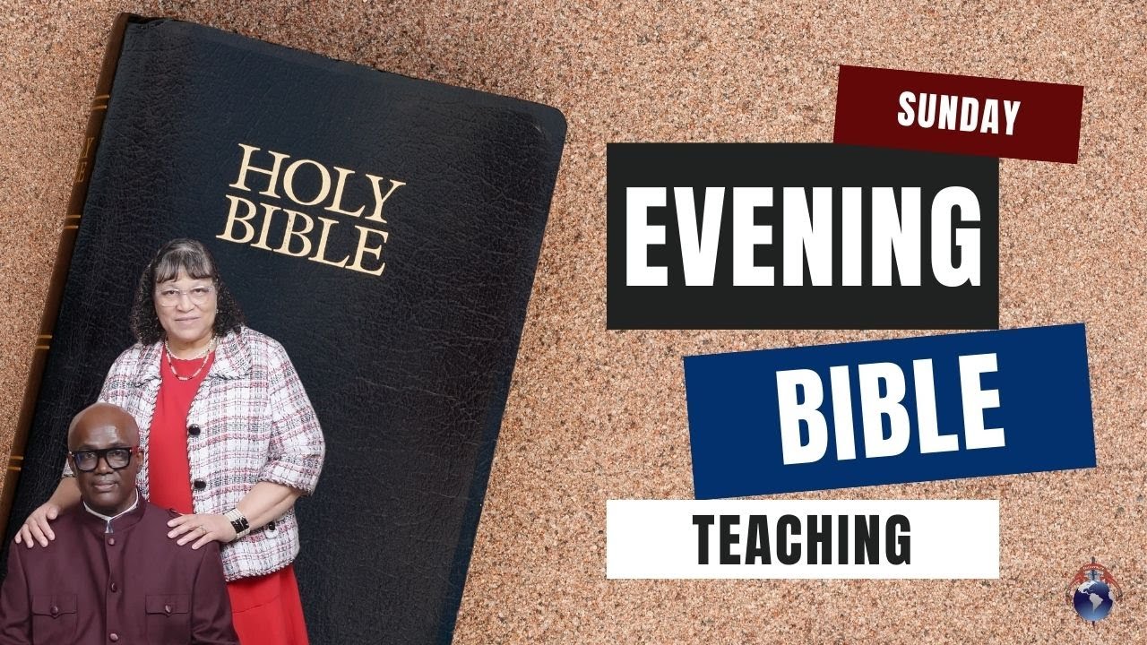 Sunday Evening Bible Teaching | Unless The Lord Builds The House | February 15, 2026