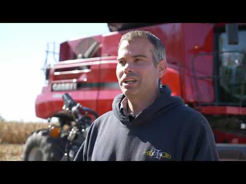 "Switching from a Case corn head to a Drago was a night and day difference."