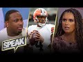 Browns beat rival Ravens: Is Deshaun Watson earning his $230M contract? | NFL | SPEAK