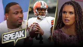 Browns beat rival Ravens: Is Deshaun Watson earning his $230M contract | NFL | SPEAK