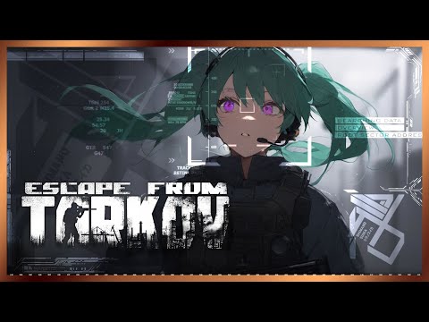 【EFT/タルコフ/縦型配信/参加型】たまにはガツッと攻めてみたい！【Vtuber】#shorts #short