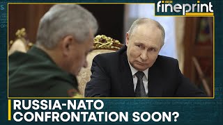 RussiaNATO Confrontation: Fears of escalation rise as allies justify Ukraine's crossborder strikes