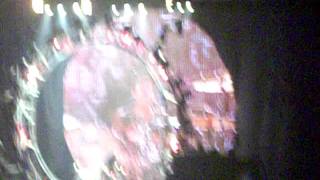 Tommy Lee Drum Solo Nashville Tn@ Bridgestone Arena 7-3-11