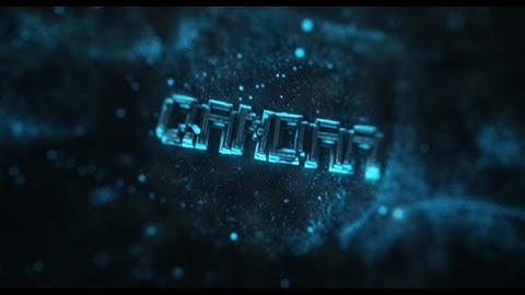 〘 C4D/AE 〙Intro ~ Qandaa v.2 | ft. CyberArtz (AE)