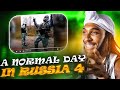 HTXV REACTS TO A NORMAL DAY IN RUSSIAN #4