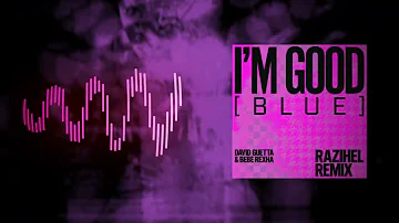 David Guetta, Bebe Rexha - I'm Good (Blue) - RAIZHELL Phonk Remix