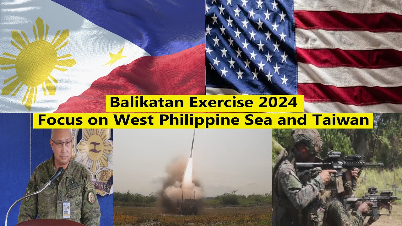 Larger Balikatan Exercise 2024: Focus on Defending Country Against External  Threats