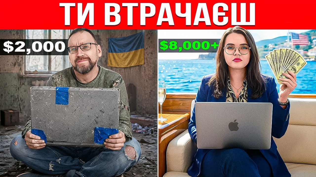 Як вийти на ринок США та Європи у 2026 і пробити фінансову стелю
