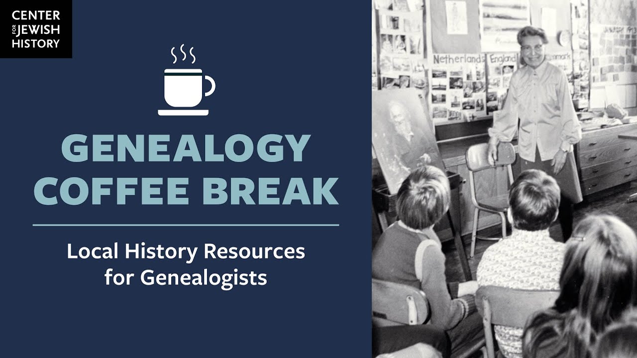U.S. Local History Resources for Genealogists