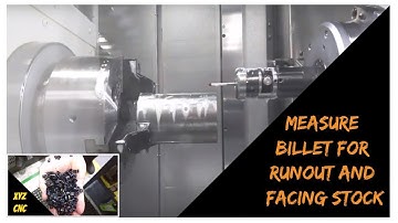 Probing cycle  on multifunction CNC. Prevent crashes and reduce cycle time