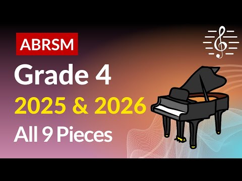 ABRSM Grade 4