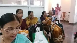 Vilaku pooja at Nurani Sarada Mandapam by Nurani Thondikulam Mahila Samajam 
