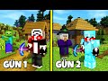 BİR GÜNDE BÜYÜLÜ ELMAS SET - MİNECRAFT 1.17 HARDCORE BÖLÜM 2 !!