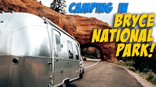 Where to CAMP AND HIKE in Bryce National Park!