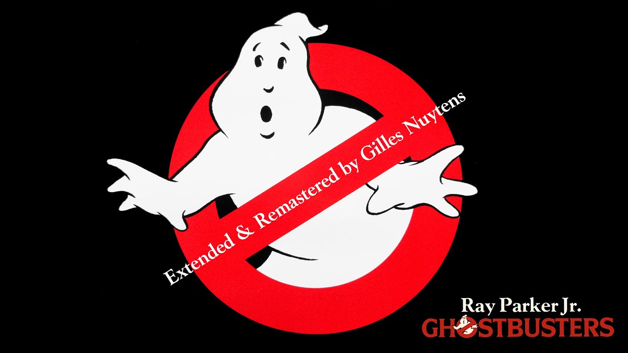 Ray Parker Jr. - Ghostbusters [Extended & Remastered by Gilles Nuytens]