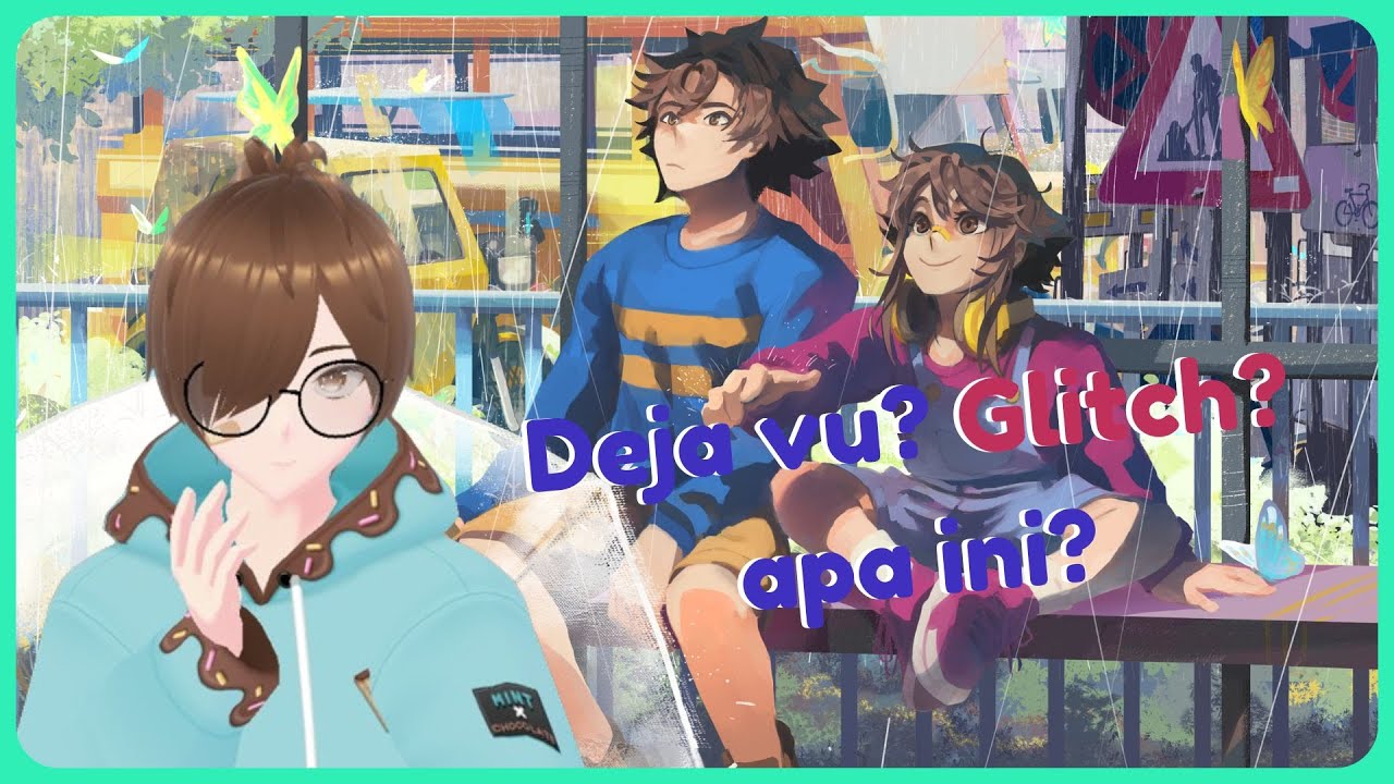 [ Until Then ] Melanjutkan kisah Mark dalam mencari tahu bagaimana The ...