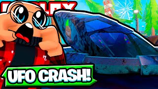 NEW Rift, UFO Crash & MORE! Mad City Chapter 2 UPDATE! (ROBLOX)