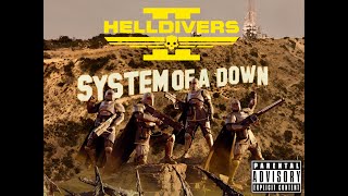 Helldivers 2 | Chop Suey