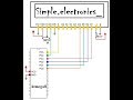 Interfacing 16x2 LCD module with AVR Atmega8 Atmel Studio 7.0