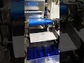 Touch Screen Food Metal Detector for automatic conveyor system #highlights #machine #Metal Detector