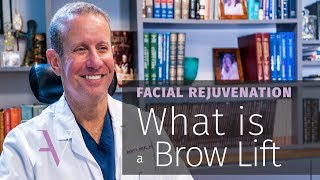 What is a Brow Lift?