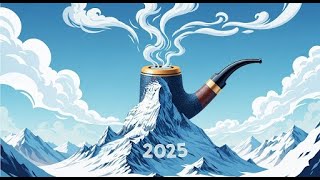 Explore the Vauen Fall/Winter Pipe Collection 2025 and the Auenland Mountain Mixture