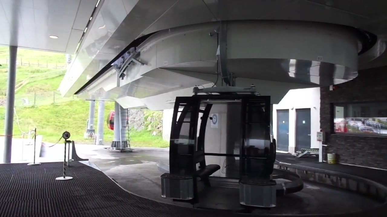 Dorfbahn Königsleiten - Zillertal Arena