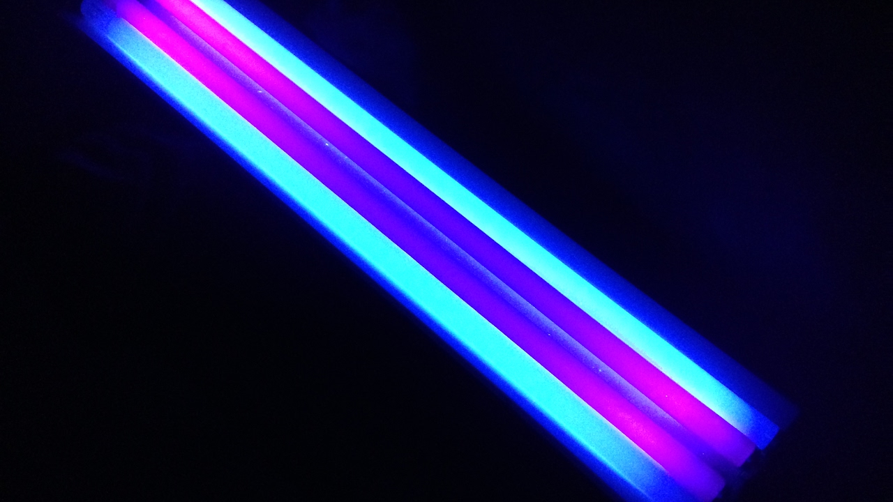 BLACK LIGHT HACK BLUE YouTube