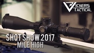 Shot Show 2017 - Mile High