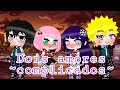 {•Dois amores complicados•} parte: 7 (❤Naruhina e Sasusaku❤)
