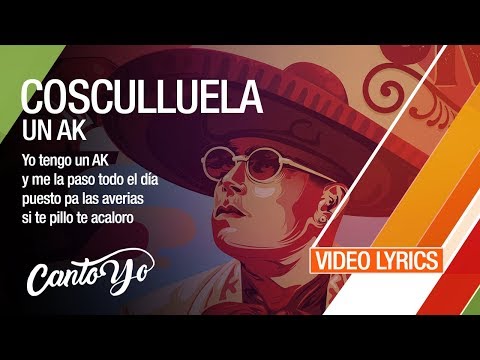 cosculluela---un-ak-(lyrics-+-español)-video-oficial