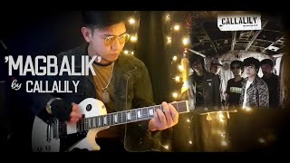 Callalily - Magbalik | guitar cover