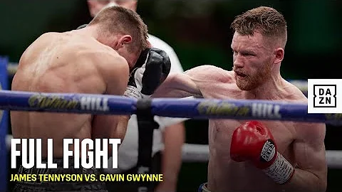 FULL FIGHT | James Tenneyson vs. Gavin Gwynne