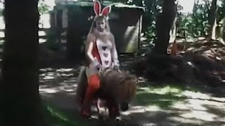 Easter Bunny Ride