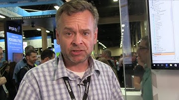 VMworld 2016 Video Interview with Commvault