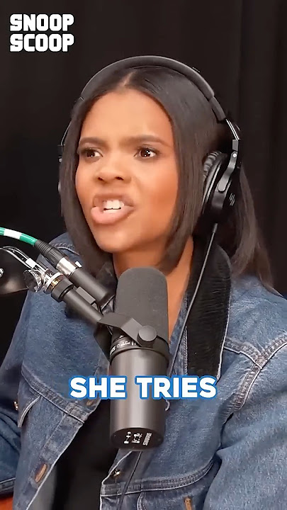 Candace Owens Calls Taylor Swift A Mean Girl