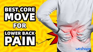 Best Core move For Lower Back Pain