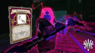 The Most ANNOYING Summoner Build In Deepwoken... | Deepwoken